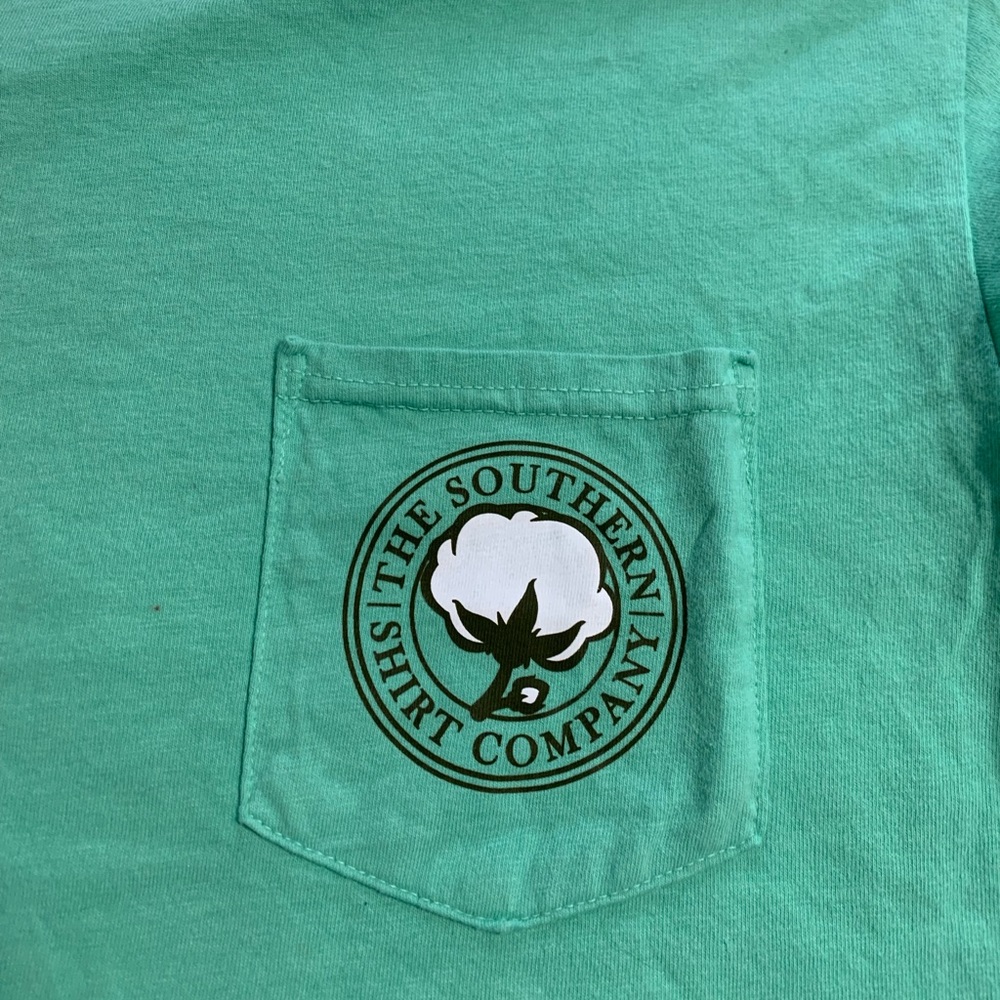 southern shirt co preppy long sleeve tshirt